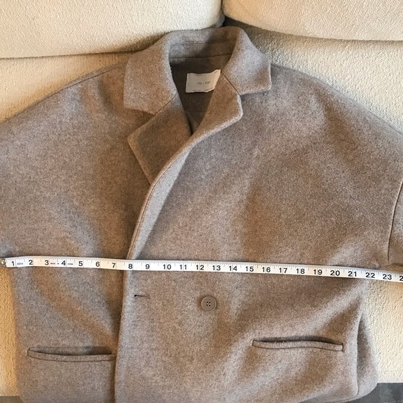 OAK + FORT Coat - Picture 6 of 9